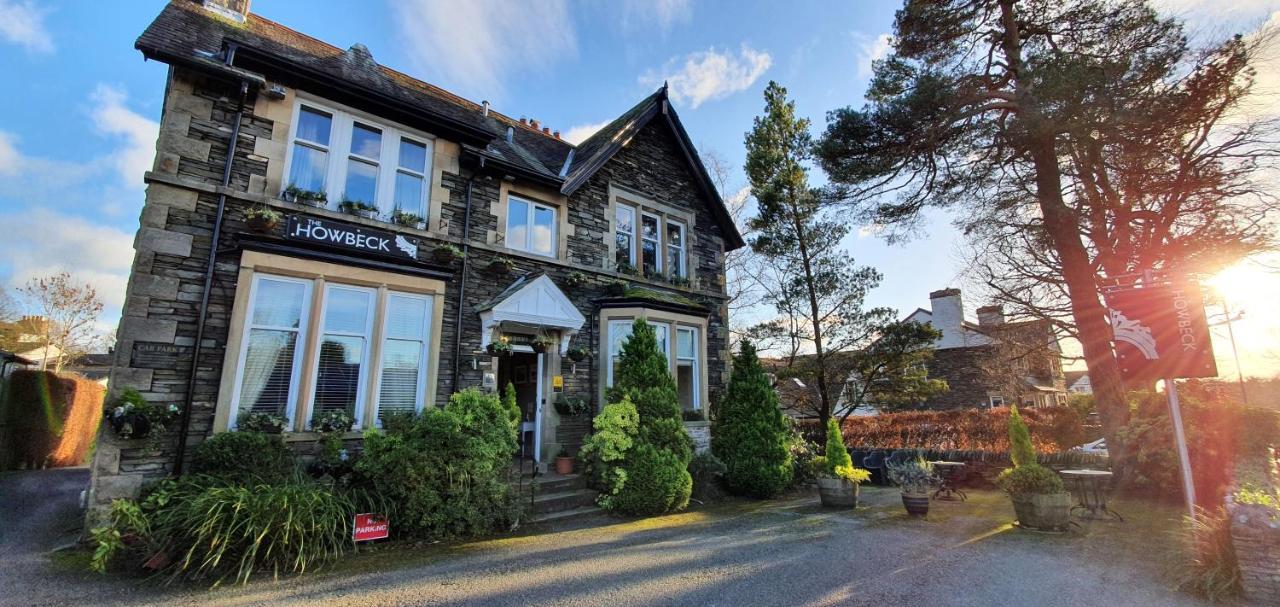 The Howbeck & The Retreat Incl Free Off-Site Health Club And Free Parking Deals On 3 Nights And More Windermere Zewnętrze zdjęcie